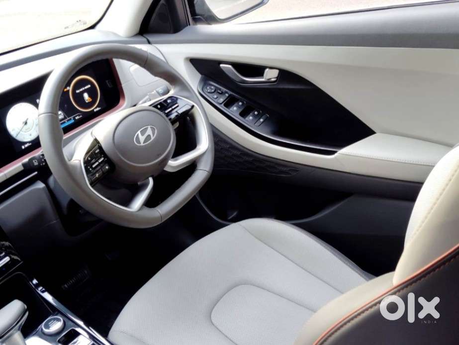 Hyundai Creta 1.5 Sx (o) Ivt Petrol, 2025, Petrol