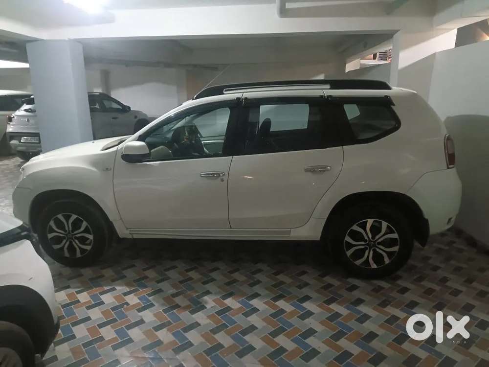 Nissan Terrano 2014 Manual Diesel