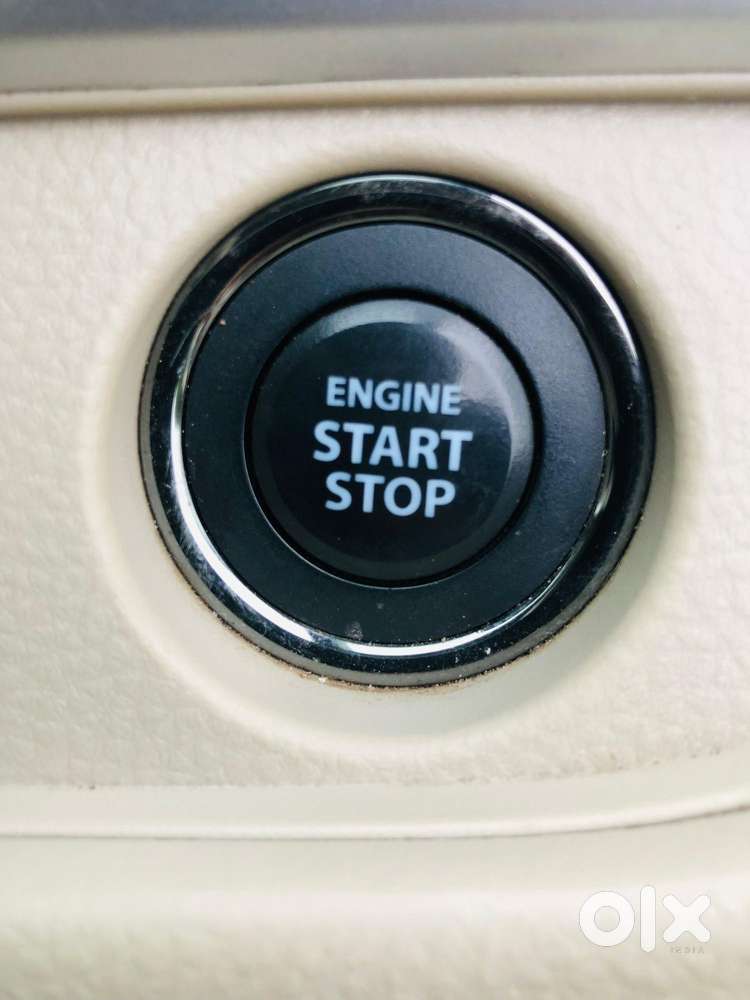 Maruti Suzuki Ertiga Zdi+ Shvs, 2018, Diesel