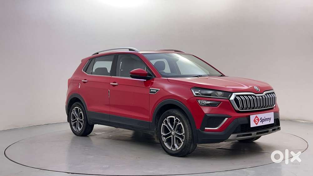 Skoda Kushaq Style 1.5L TSI MT, 2023, Petrol