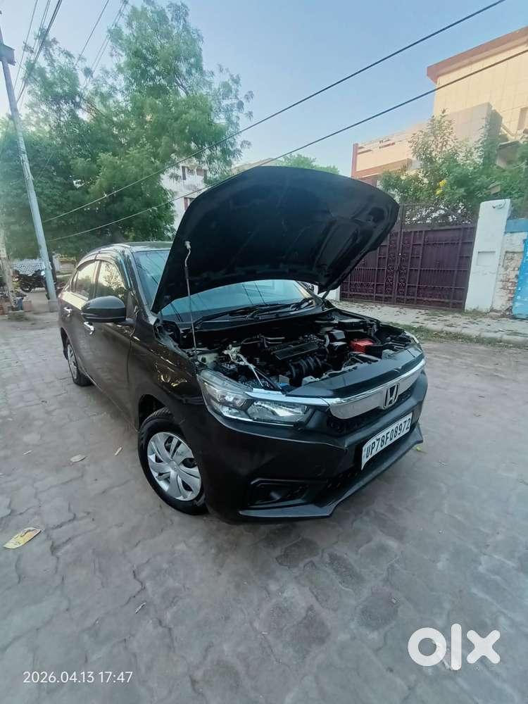 Honda Amaze 1.2 Smt I Vtec, 2019, Petrol