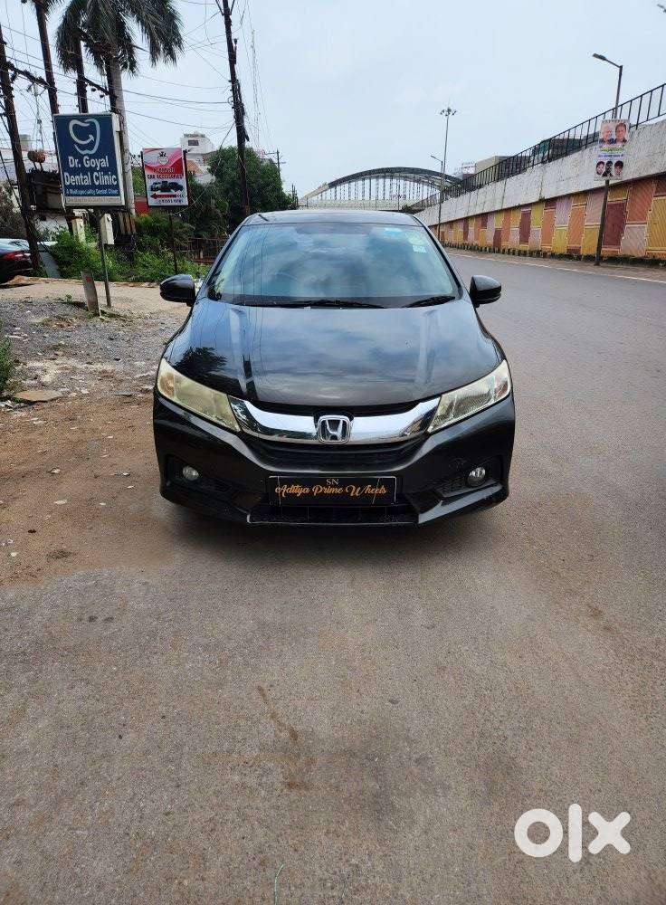Honda City Zx Vtec, 2017, Petrol