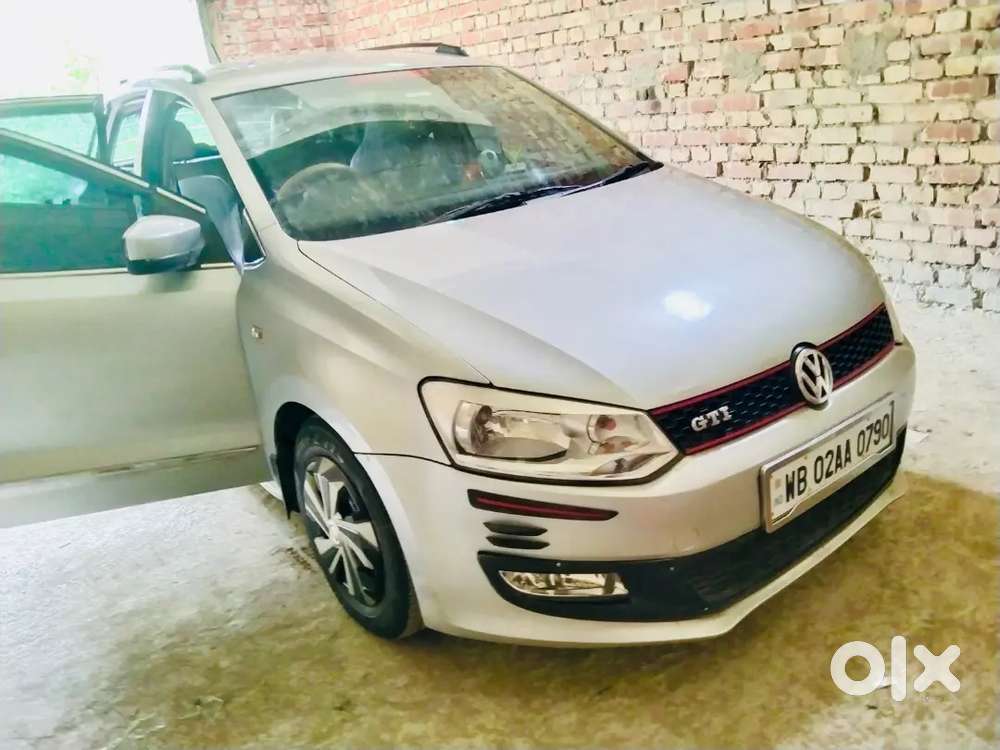 Volkswagen Polo 1.5 Tdi 2012