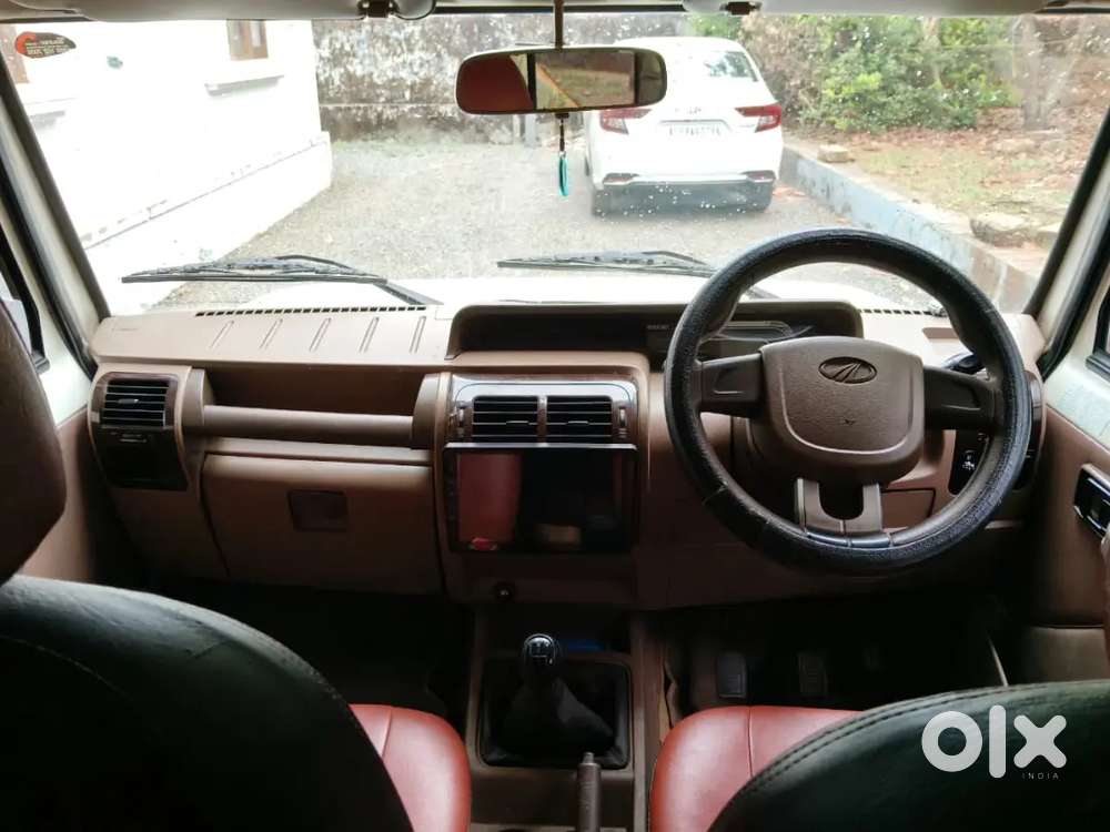 Mahindra Bolero 2018 Diesel 74000 Km Driven