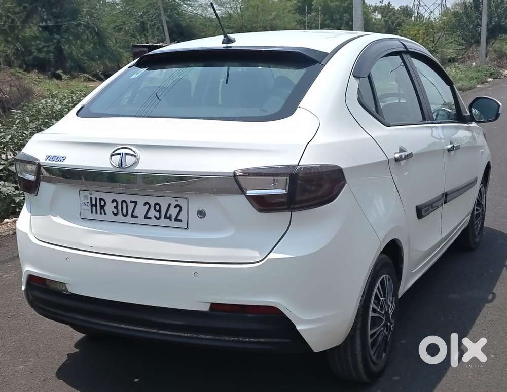 Tata Tigor 1.2 Revotron Xm Cng, 2022, Cng & Hybrids