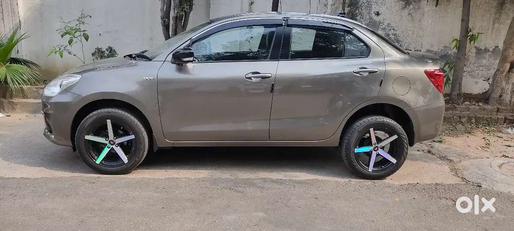 Maruti Suzuki Swift Dzire 2018