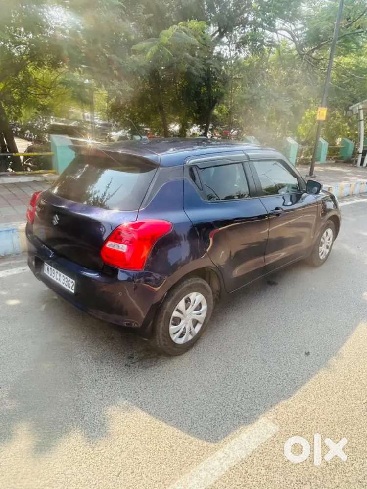 Maruti Suzuki Swift 2021 Petrol 34500 Km Driven
