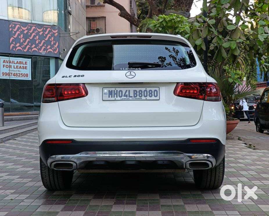 Mercedes-benz Glc Class 200, 2022, Petrol