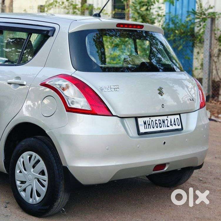 Maruti Suzuki Swift Vxi, 2015, Petrol