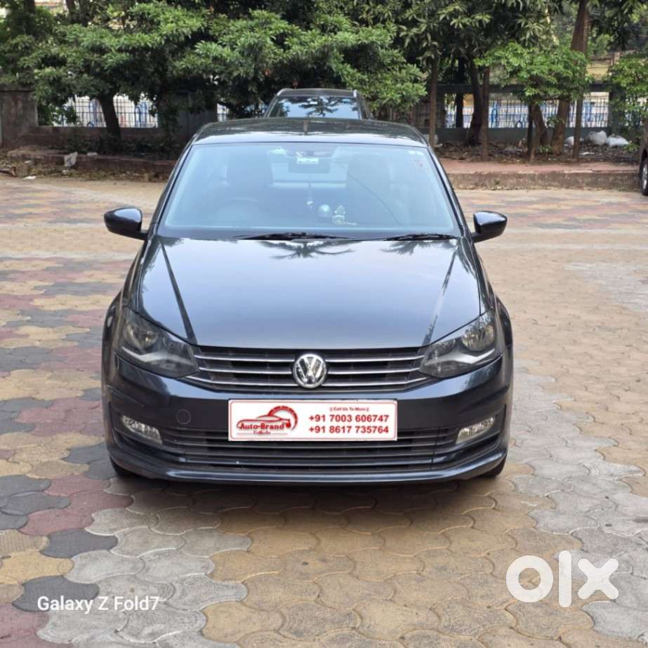Volkswagen Vento 2013-2015 1.6 Comfortline, 2016, Petrol
