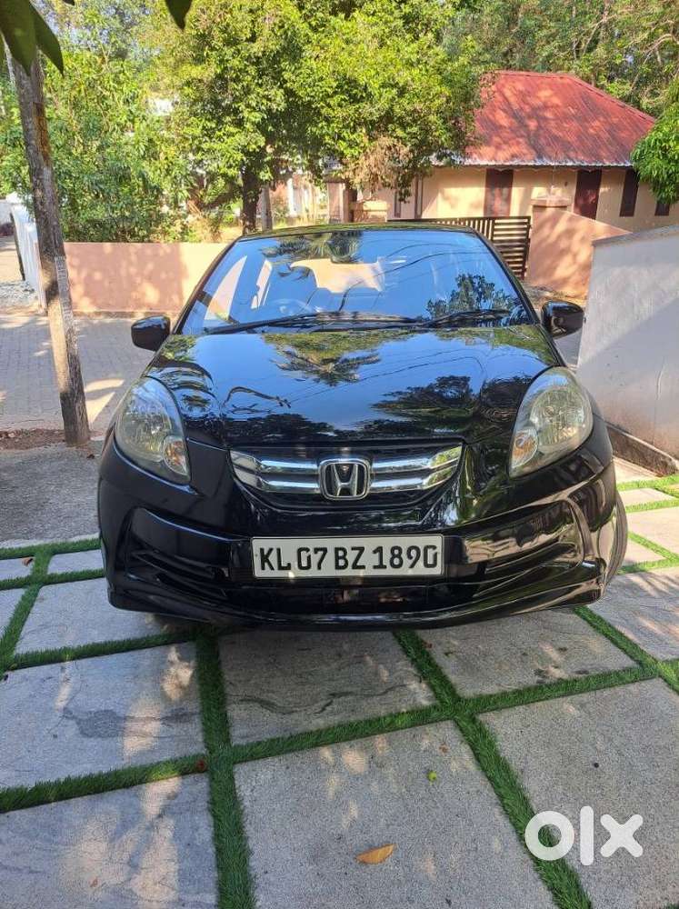 Honda Amaze Ex I-vtech, 2013, Petrol