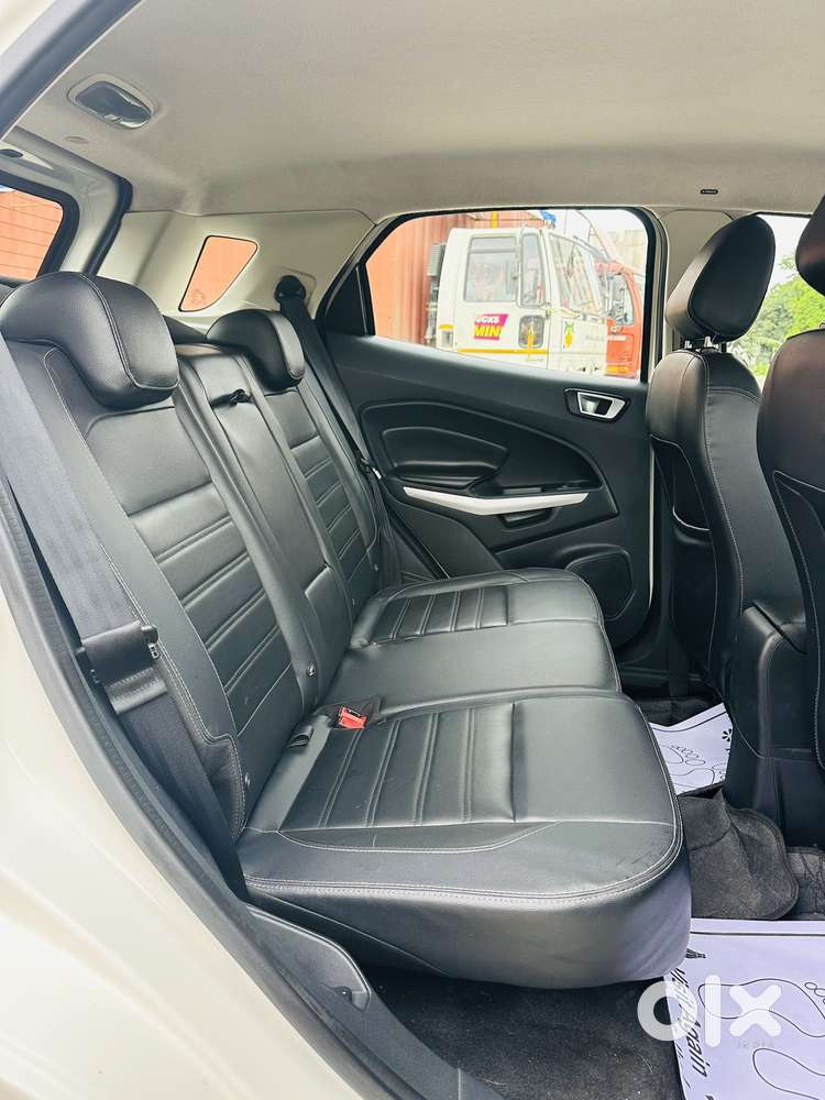 Ford Ecosport 1.5 Titanium Plus Sports, 2017, Diesel
