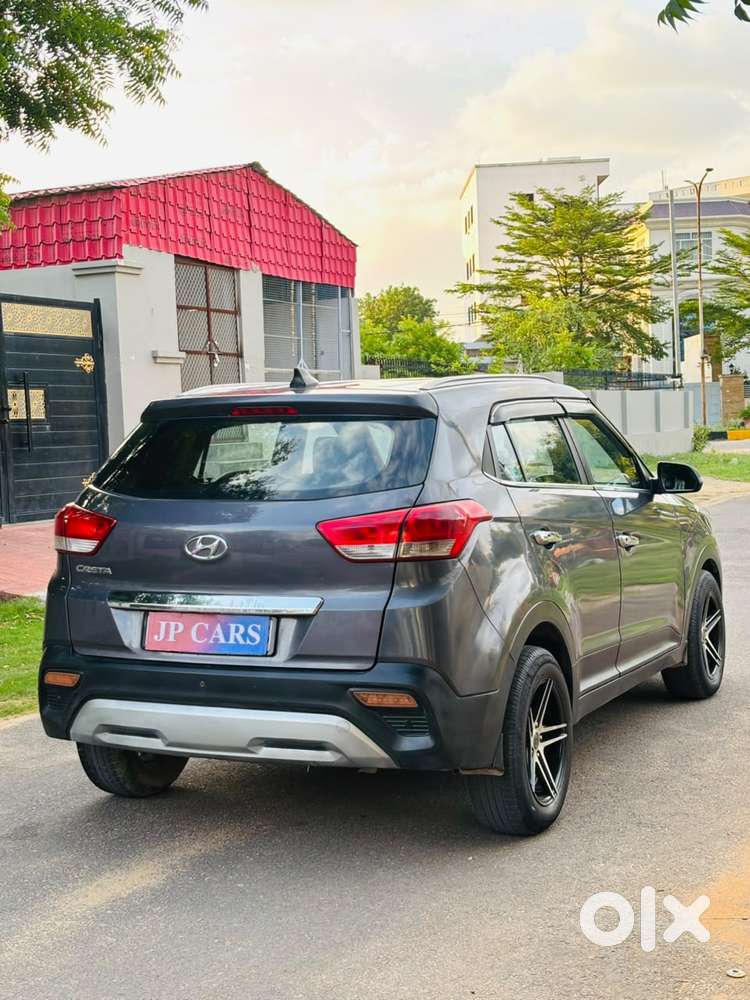 Hyundai Creta 1.4 E Plus Crdi, 2019, Diesel