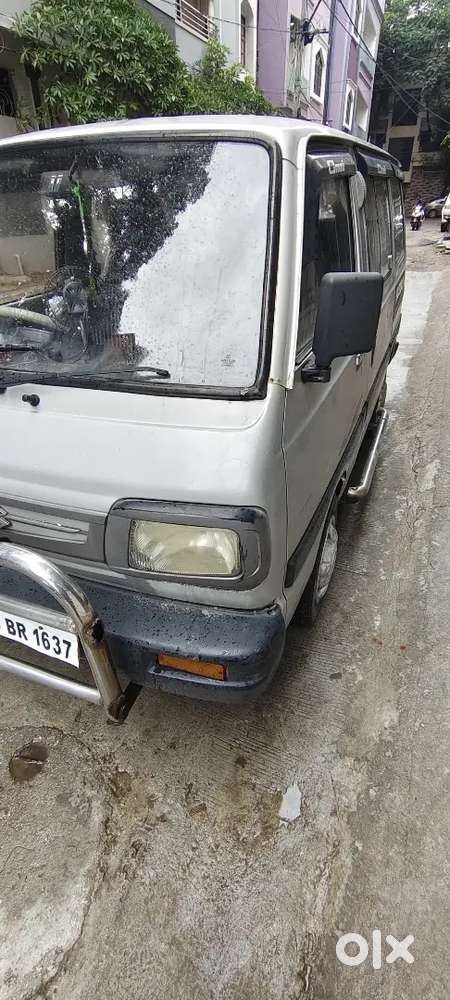 Maruti Suzuki Omni