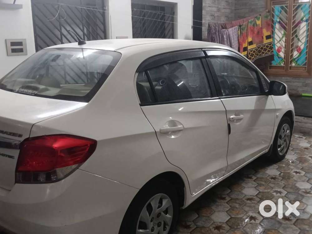 Honda Amaze Diesel 2013