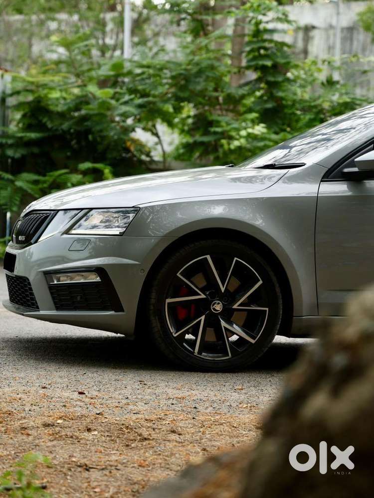 Skoda Octavia Vrs 230