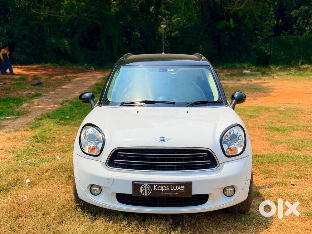 Mini Cooper Countryman D, 2016, Diesel