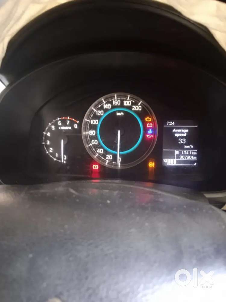 Maruti Suzuki Ignis 2018