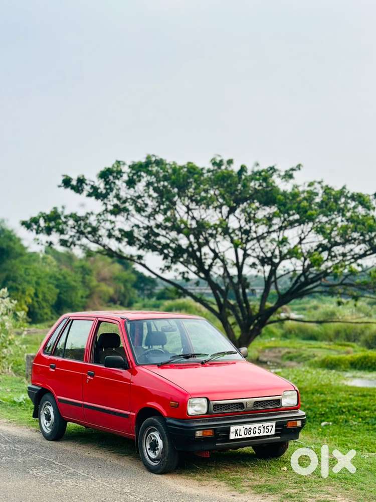 Maruti Suzuki 800 1996 Petrol Good Condition