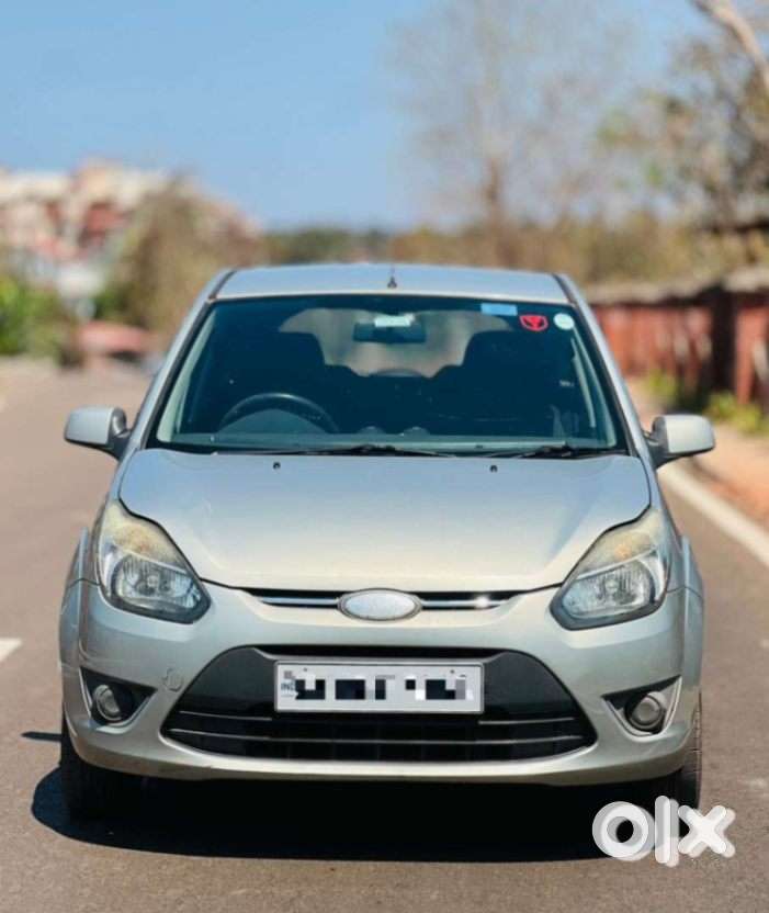 Ford Figo 1.4 Duratorq Diesel Zxi, 2015, Diesel