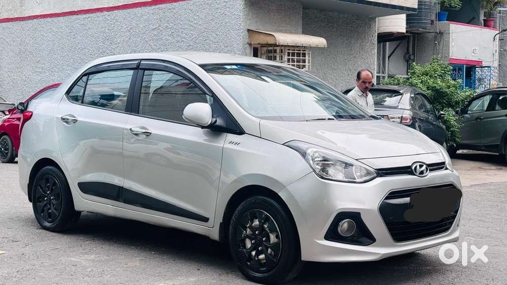 Hyundai Xcent Prime Petrol Well Maintained