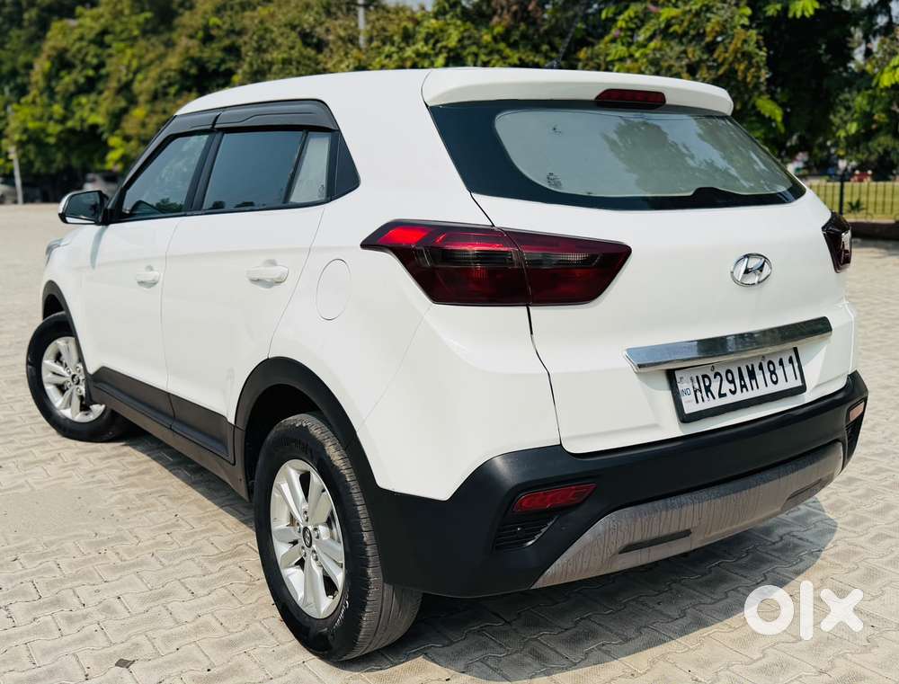 Hyundai Creta, 2016, Petrol