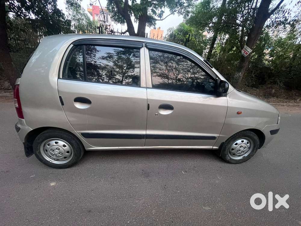 Hyundai Santro Xing Gl Plus, 2006, Petrol