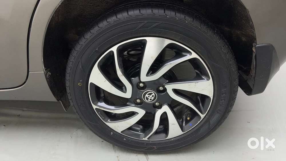 Toyota Glanza 1.2 V, 2019, Petrol