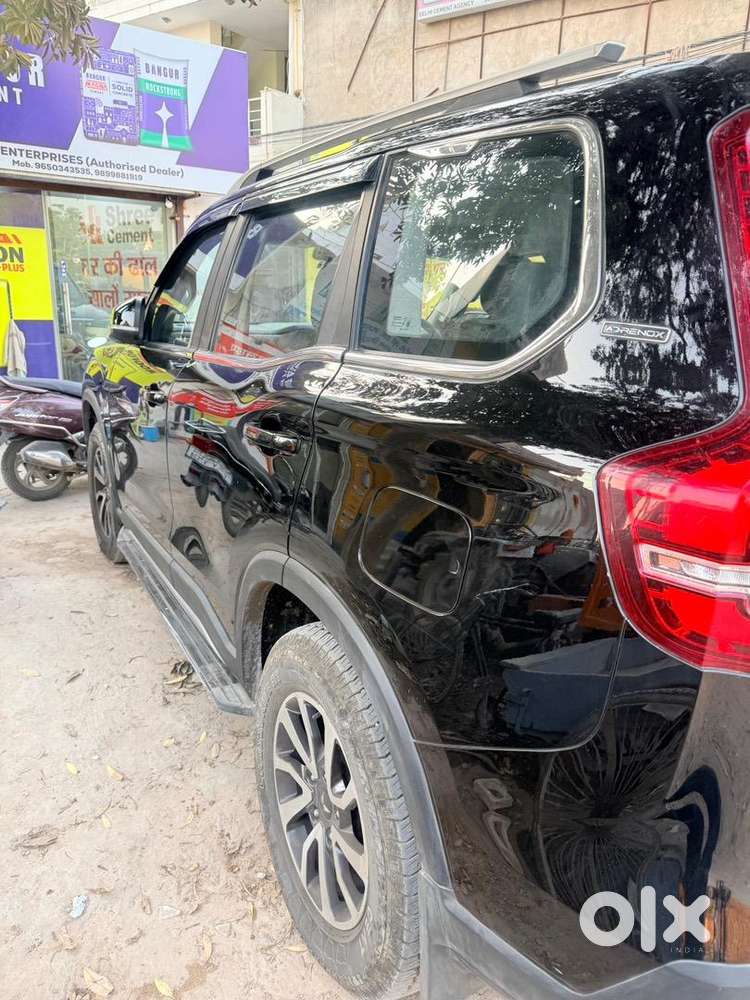 Mahindra Scorpio-n 2025 Petrol 11200 Km Driven
