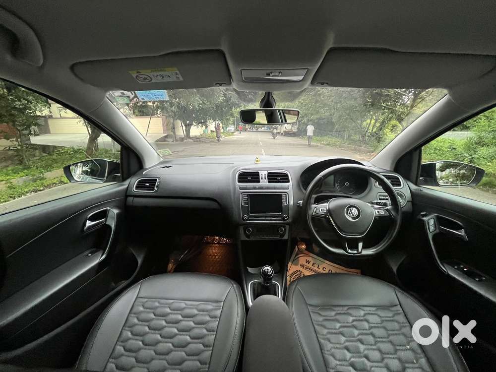 Volkswagen Polo 1.0 Highline Plus Tsi, 2021