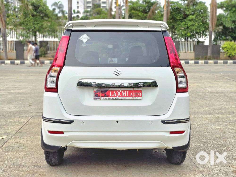 Maruti Suzuki Wagon R Vxi 1.0 Cng, 2023, Cng & Hybrids