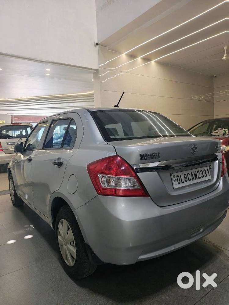 Maruti Suzuki Swift Dzire 1.2 Lxi Bsiv, 2012, Petrol