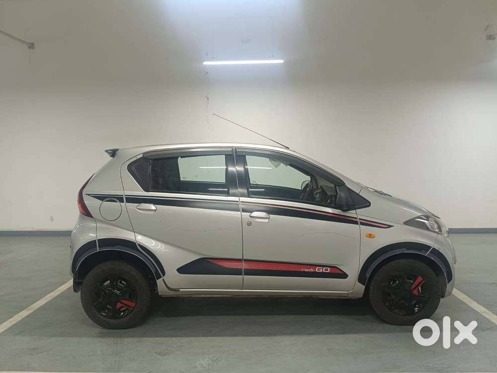 Datsun Redigo Limited Edition 2018, 2019, Petrol