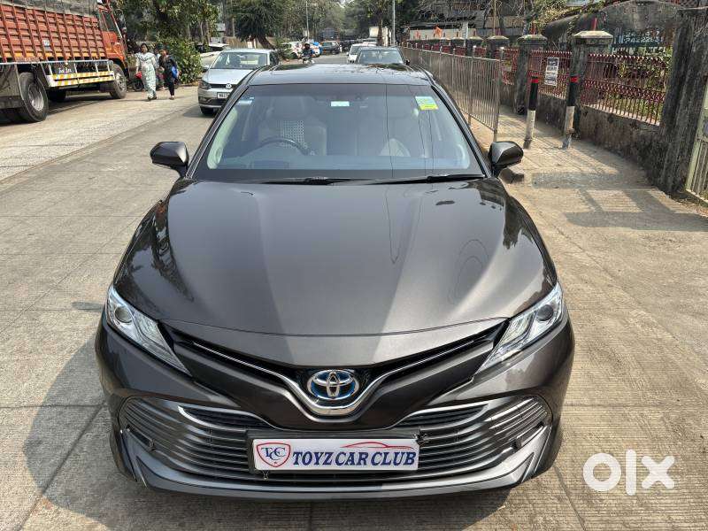 Toyota Camry, 2020, Petrol