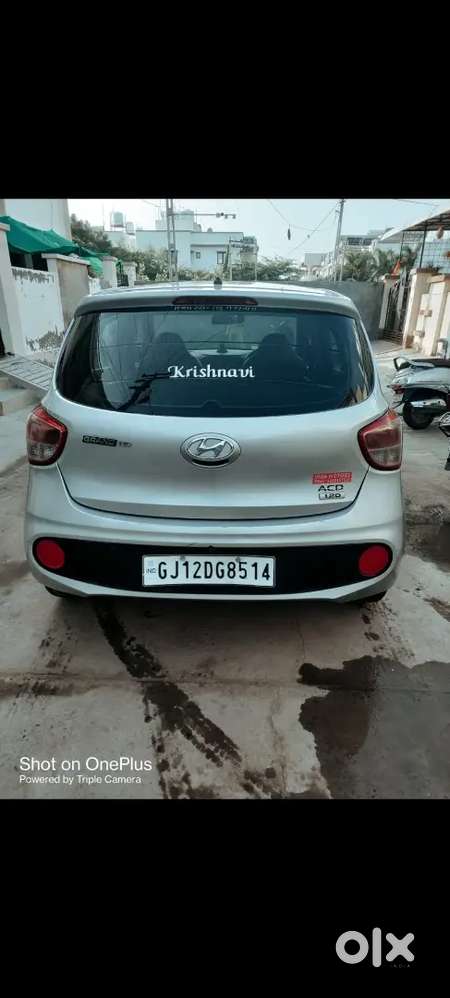 Hyundai Grand I10