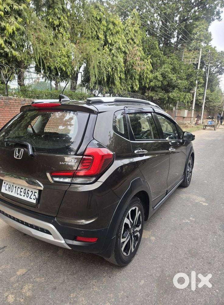 Honda Wr-v 1.2 Vx I-vtec, 2021, Petrol