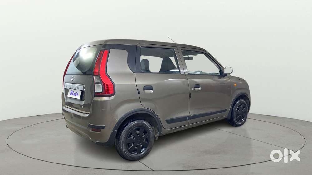 Maruti Suzuki Wagon R Lxi Cng, 2021, Cng & Hybrids