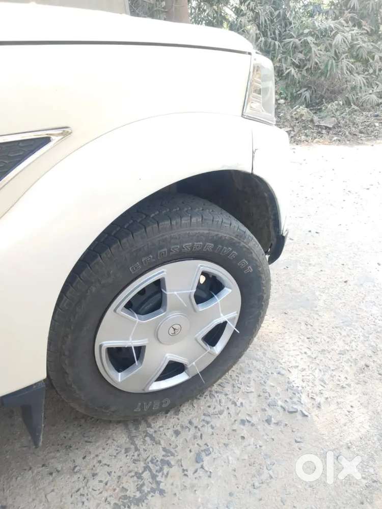 Mahindra Scorpio 2020 Diesel Good Condition