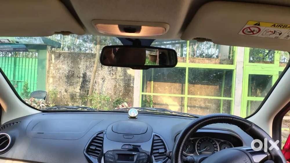 Ford Figo Aspire 2017 Diesel Good Condition