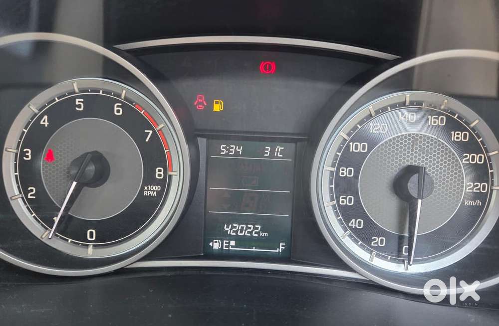 Maruti Suzuki Swift Dzire 1.2 Zxi Bsiv, 2018, Petrol