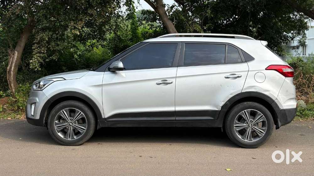 Hyundai Creta, 2015, Diesel