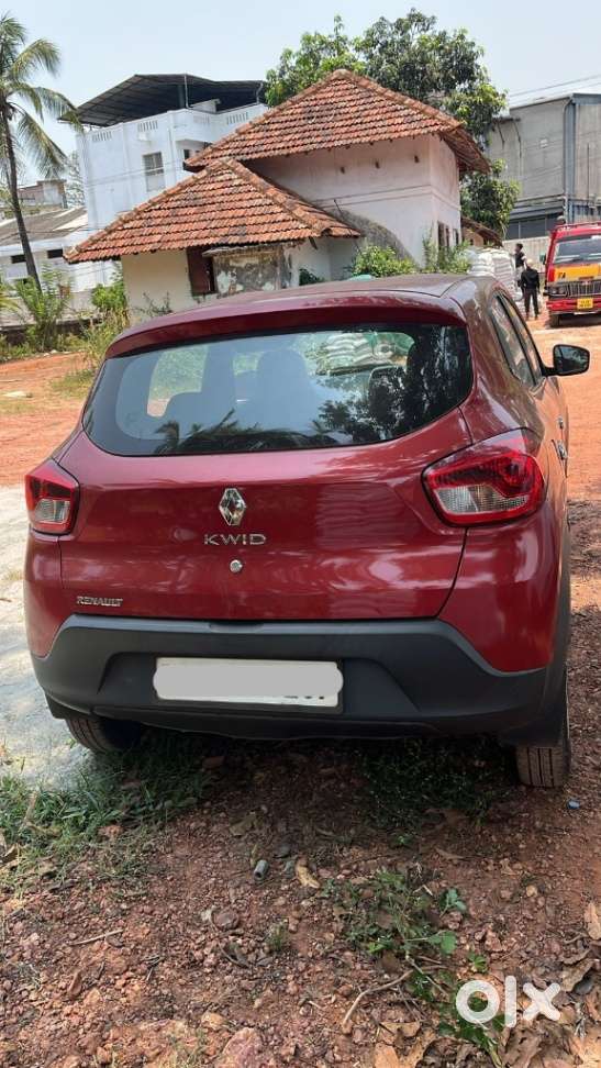 Renault Kwid 1.0 Rxl (o), 2017, Petrol