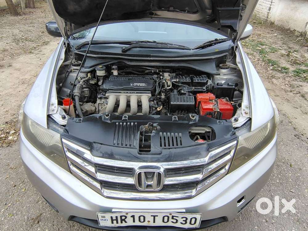 Honda City S Mt, 2012, Petrol