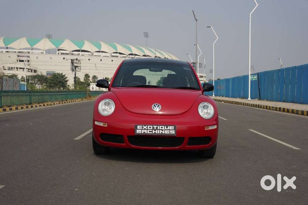 Volkswagen Beetle 2, 2010, Petrol
