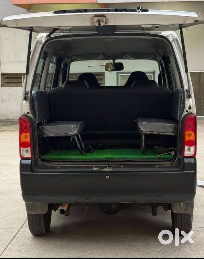 Maruti Suzuki Eeco 5 Str With A/c+htr, 2019, Petrol