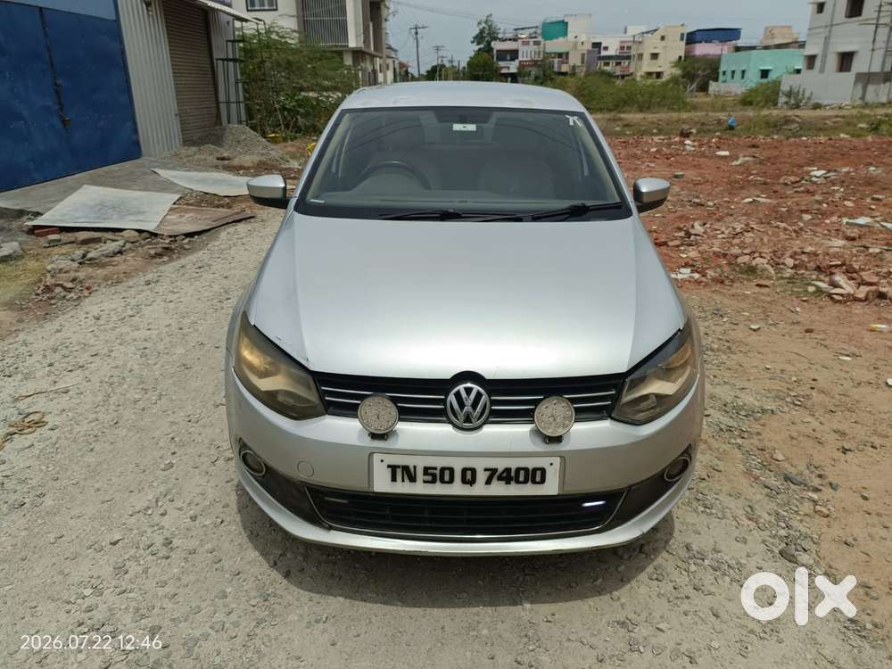 Volkswagen Vento Diesel Comfortline, 2015, Diesel
