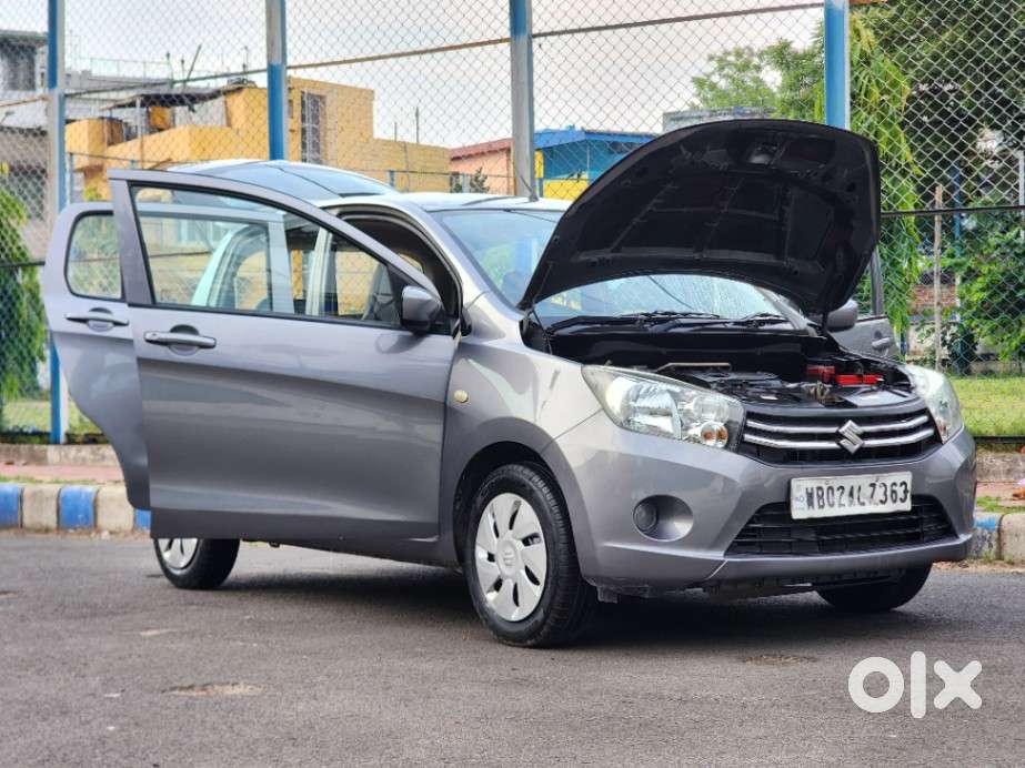 Maruti Suzuki Celerio Vxi, 2017, Petrol