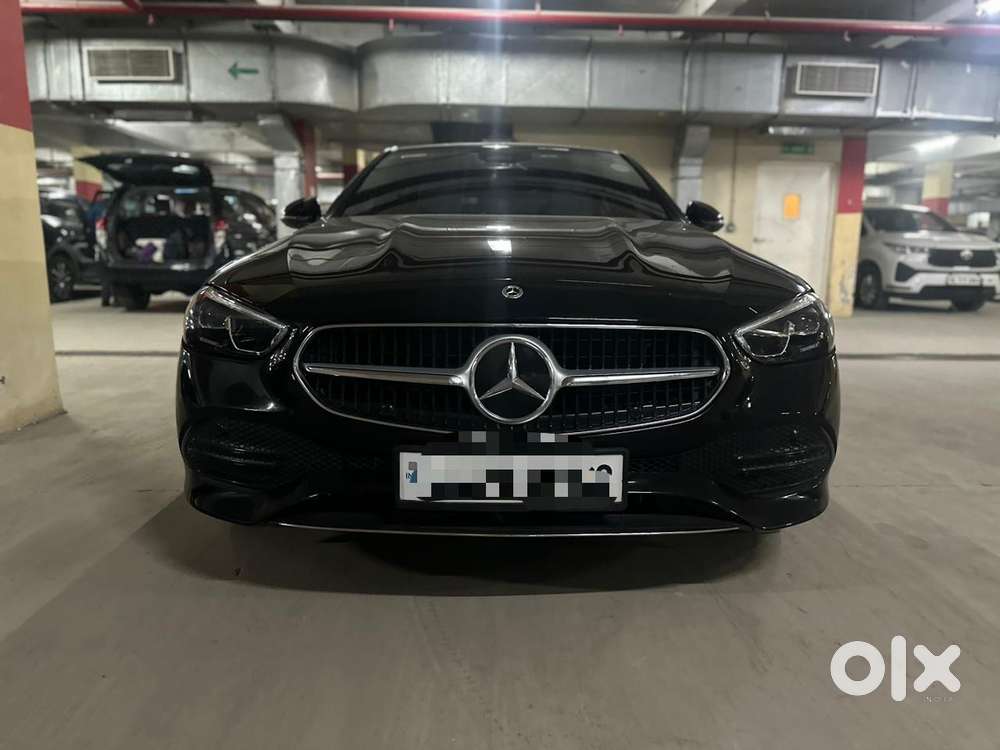 Mercedes-benz C-class C 220d, 2023, Diesel