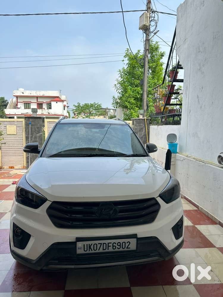 Hyundai Creta Diesel 2018