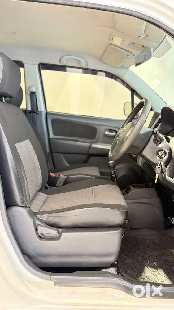 Maruti Suzuki Wagon R Lxi, 2011, Petrol